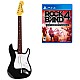 HARMONIX MUSIC SYSTEMS ROCK BAND 4 GUITAR SOFTWARE BUNDLE PlayStation 4