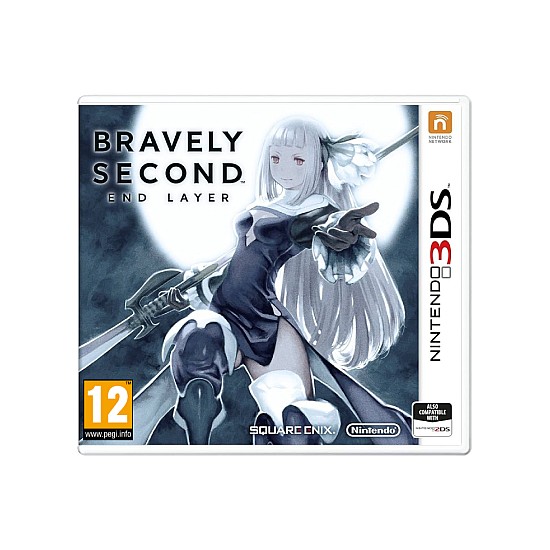 SQUARE ENIX Bravely Second End Layer Nintendo 3DS