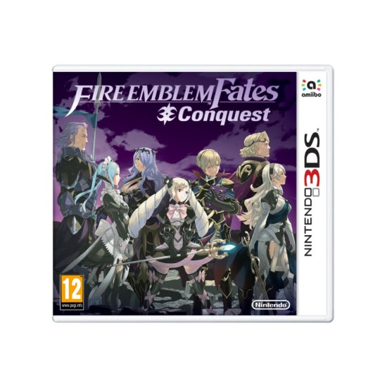 Nintendo Fire Emblem Fates Conquest Nintendo 3DS