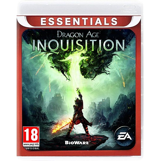 Dragon Age Inquisition Essentials