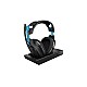 ASTRO ASTRO A50 3rd Generation Gaming Headset 7.1 Black