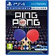 REDDOLL SRL Ping Pong PlayStation 4