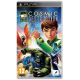 PAPAYA STUDIO Ben 10 Ultimate Alien Cosmic Destruction PSP