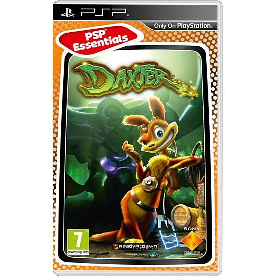 READY AT DAWN Daxter Essentials PSP