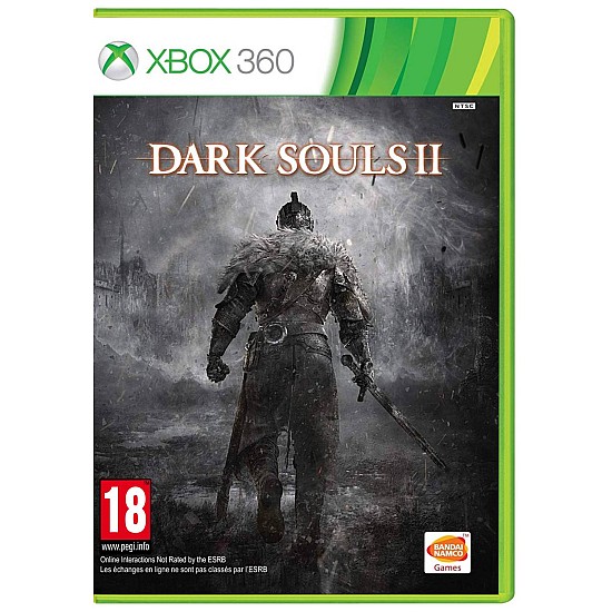 FROM SOFTWARE Dark Souls II 2 XBOX 360