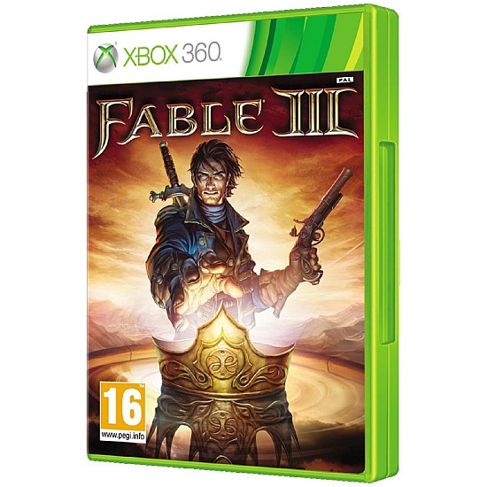 LIONHEAD STUDIOS Fable 3 XBOX 360