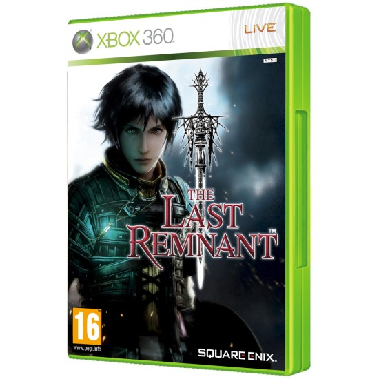 SQUARE ENIX Last Remnant XBOX 360