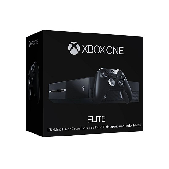 Unknown Console 1tb Includes Sshd & Elite Xbox One