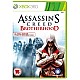 UBISOFT MONTREAL Assassin's Creed Brotherhood Special edition XBOX 360