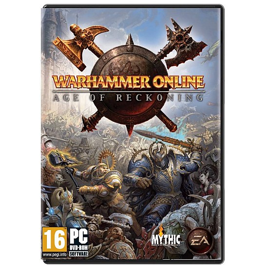 EA MYTHIC Warhammer Online Age of Reckoning Jocuri PC