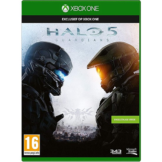 343 INDUSTRIES Halo 5 Guardians XBOX ONE