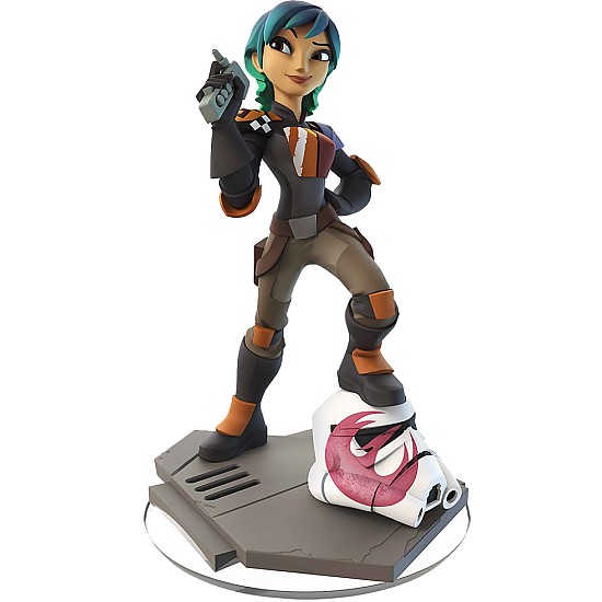 Disney Interactive Infinity 3.0 Sabine Wren