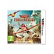 LITTLE ORBIT Disney Planes Fire and Rescue Nintendo 3DS