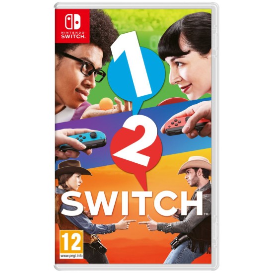 Nintendo 1 2 Switch Nintendo Switch