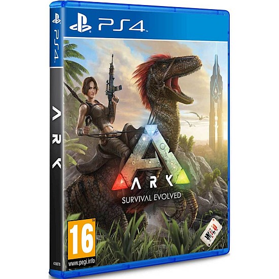 STUDIO WILDCARD ARK Survival Evolved PlayStation 4