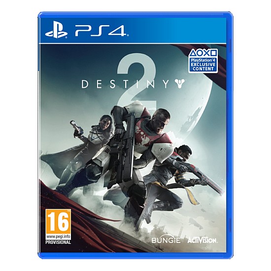 BUNGIE Destiny 2 PlayStation 4