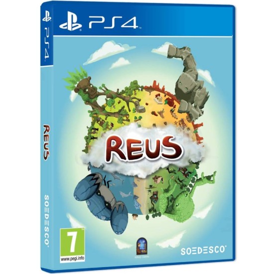 ABBEY GAMES REUS PlayStation 4