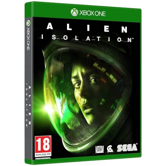 CREATIVE ASSEMBLY ALIEN ISOLATION XBOX ONE