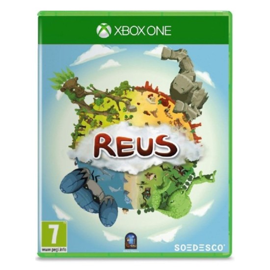 ABBEY GAMES REUS XBOX ONE