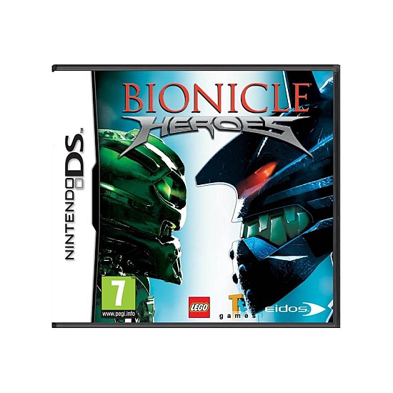 TRAVELLER'S TALES Bionicle Heroes Nintendo DS