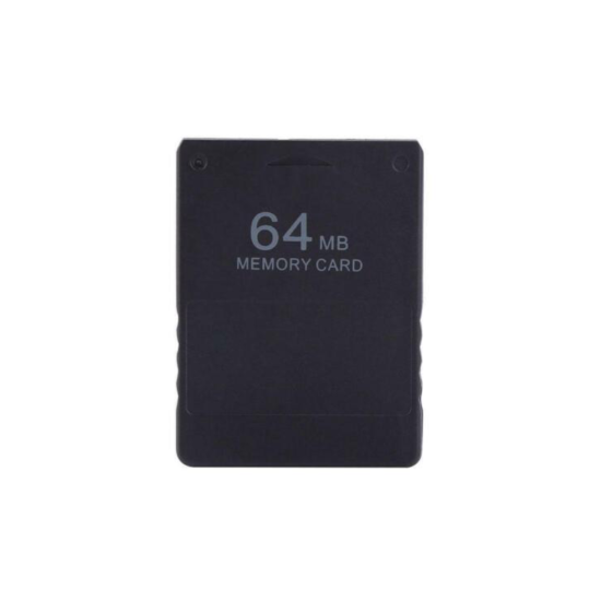 ALLOYSEED Memorycard 64mb black Assecure