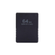 ALLOYSEED Memorycard 64mb black Assecure