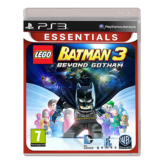 TT GAMES Lego Batman 3 Beyond Gotham Essentials Nordi PlayStation 3