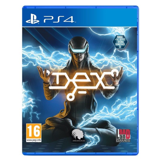 DREADLOCKS Dex PlayStation 4