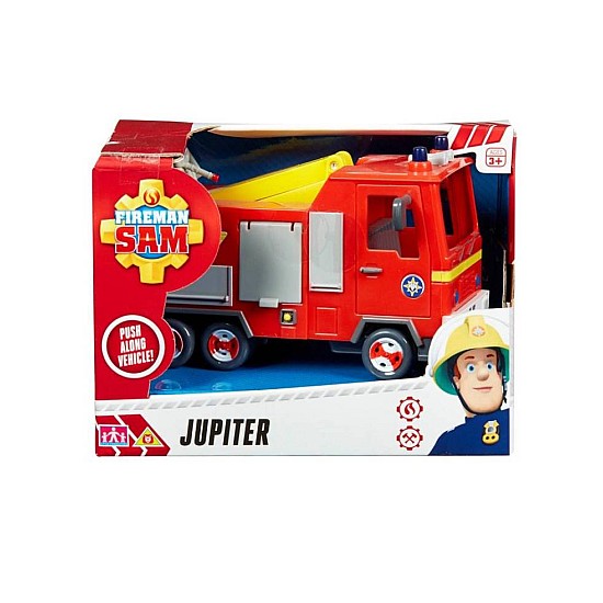 Fireman Sam Vehicul Fireman Sam - Jupiter