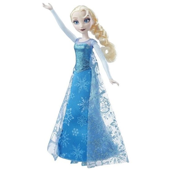 FROZEN Papusa Frozen Musical Lights Elsa