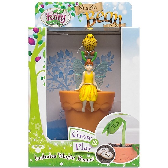 Unknown Jucarie My Fairy Garden - Magic Bean Pot (joy)