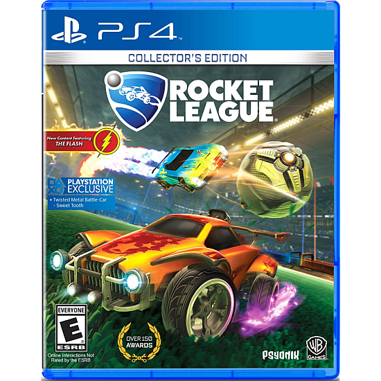 PSYONIX Rocket League Collectors Edition PlayStation 4