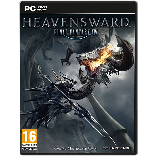 SQUARE ENIX FINAL FANTASY XIV HEAVENSWARD Jocuri PC