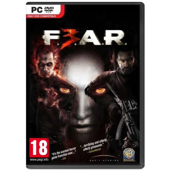 WARNER BROS. INTERACTIVE ENTERTAINMENT FEAR 3 Jocuri PC