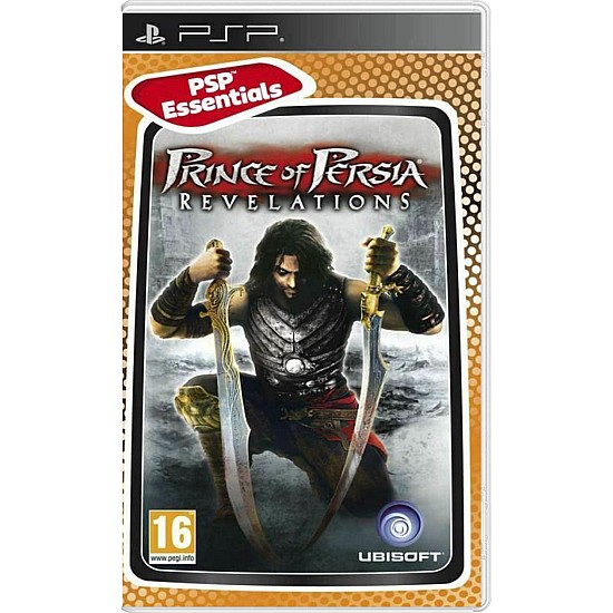 Ubisoft PRINCE OF PERSIA REVELATIONS ESSENTIALS PSP