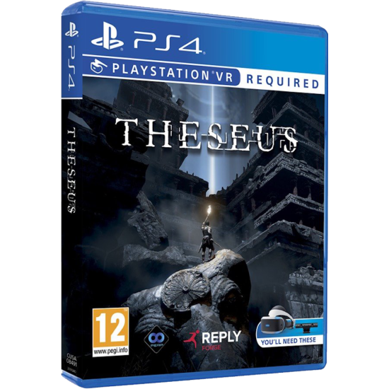 FORGE REPLY THESEUS PlayStation 4