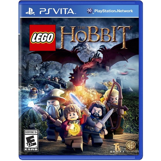 TT GAMES LEGO THE HOBBIT PlayStation Vita