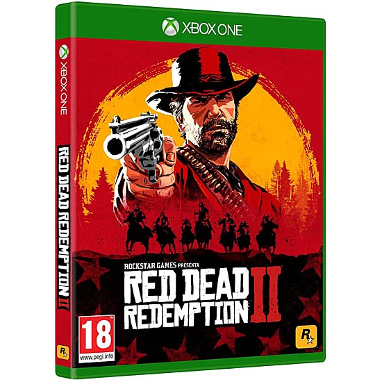 ROCKSTAR GAMES RED DEAD REDEMPTION 2 XBOX ONE