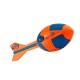 Aerobie Sports Nerf A0364 Vortex Aero Howler Ball