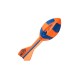 Aerobie Sports Nerf A0364 Vortex Aero Howler Ball