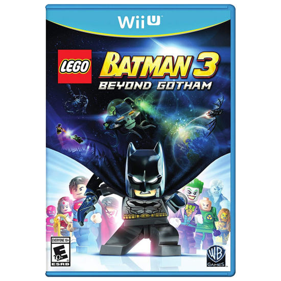 TT GAMES Lego Batman 3 Beyond Gotham Nintendo Wii-U
