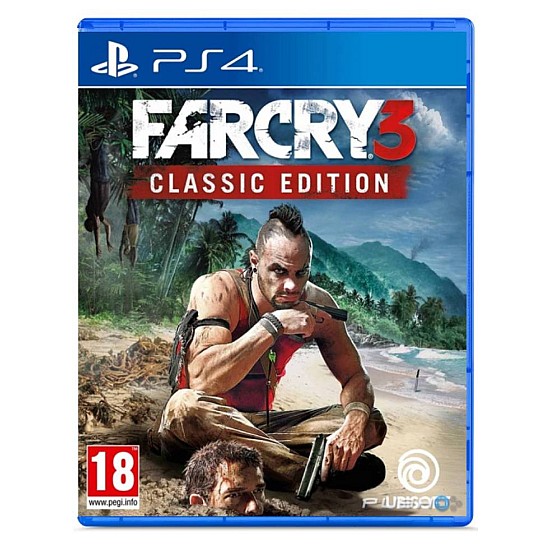 Ubisoft FAR CRY 3 PlayStation 4