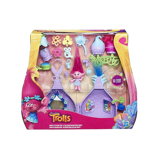 Trolls Trolls Poppy Styling Pod