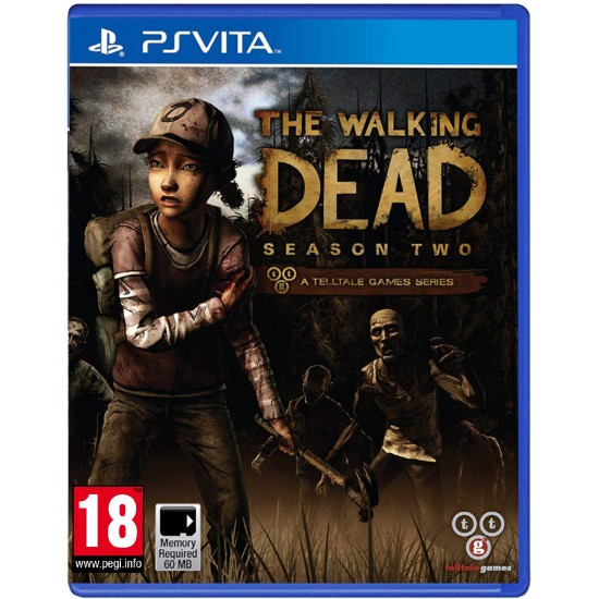Unknown The Walking Dead Season 2 PlayStation Vita