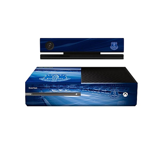 Everton Protectie Official Everton FC Pentru Consola Xbox One