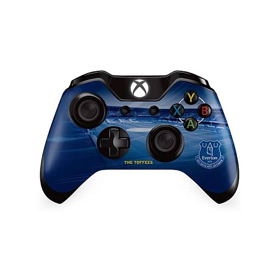 Everton Protectie Official Everton FC Pentru Controller Xbox One