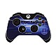 Everton Protectie Official Everton FC Pentru Controller Xbox One