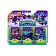 Skylanders Skylanders Swap Force - Magic Triple Pack