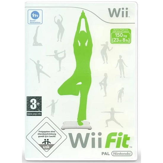 Nintendo Fit Solus Nintendo Wii