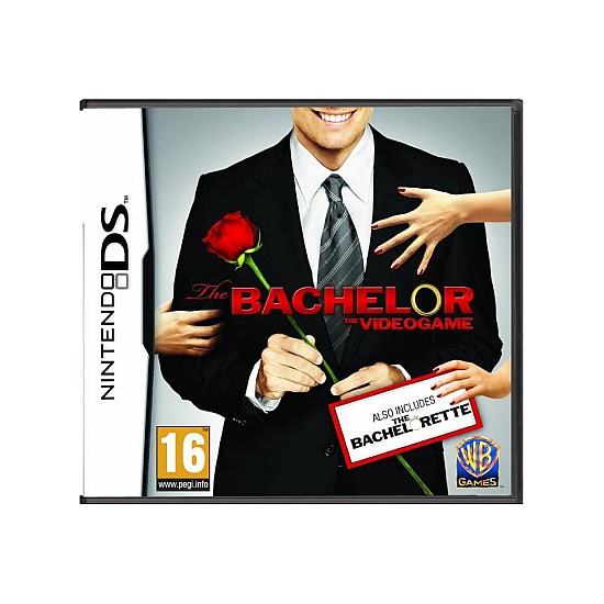 LUDIA Bachelor The Video Game Nintendo DS